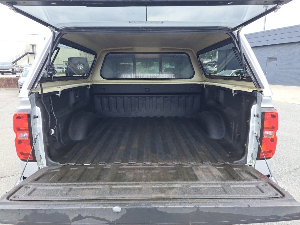 2015 Chevrolet Silverado 1500 2LZ