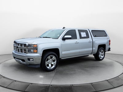 2015 Chevrolet Silverado 1500 2LZ