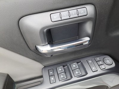 2015 Chevrolet Silverado 1500 2LZ