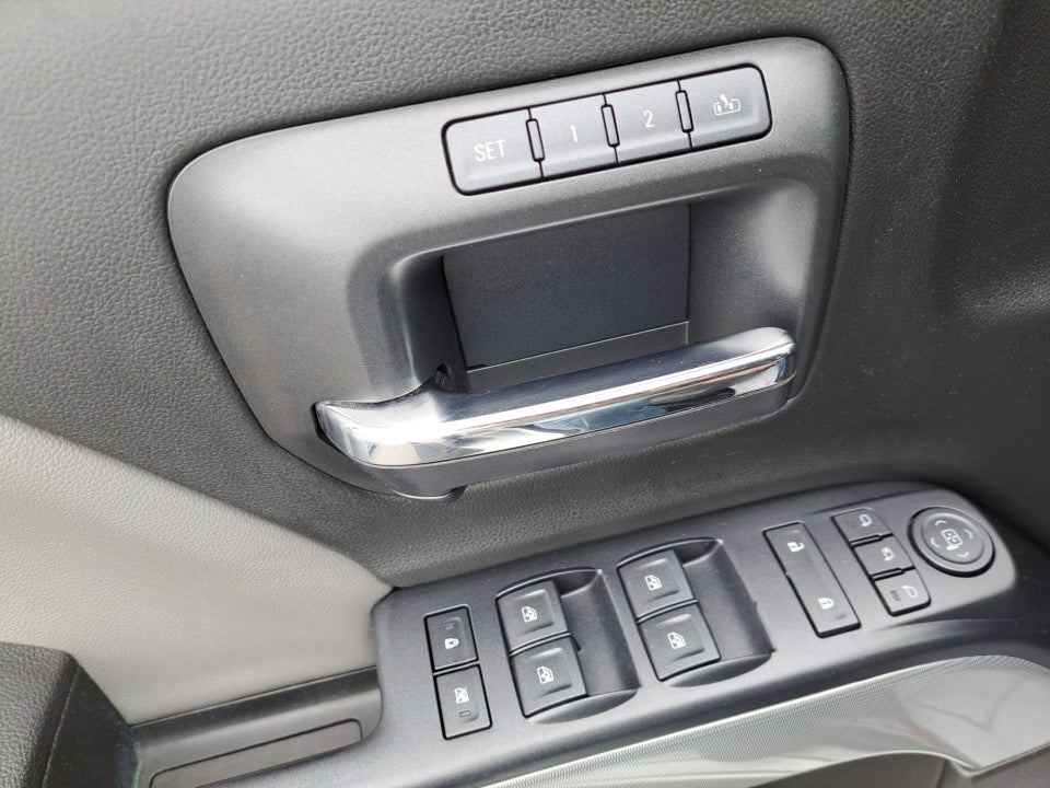 2015 Chevrolet Silverado 1500 2LZ