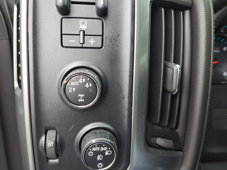 2015 Chevrolet Silverado 1500 2LZ