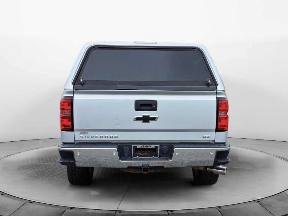 2015 Chevrolet Silverado 1500 2LZ