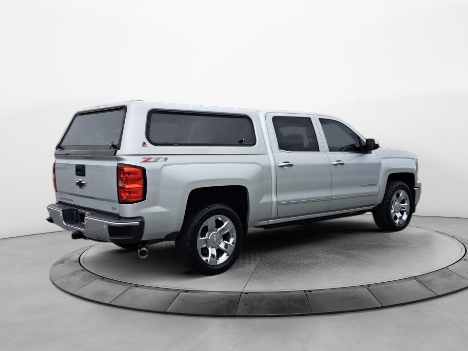 2015 Chevrolet Silverado 1500 2LZ