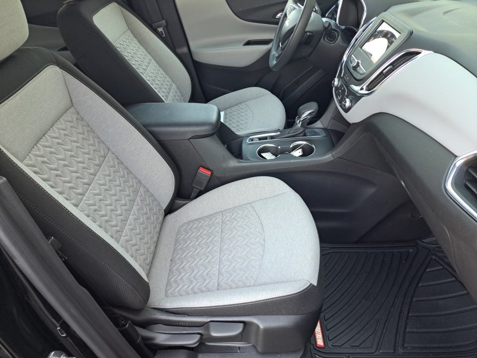2024 Chevrolet Equinox FWD LS