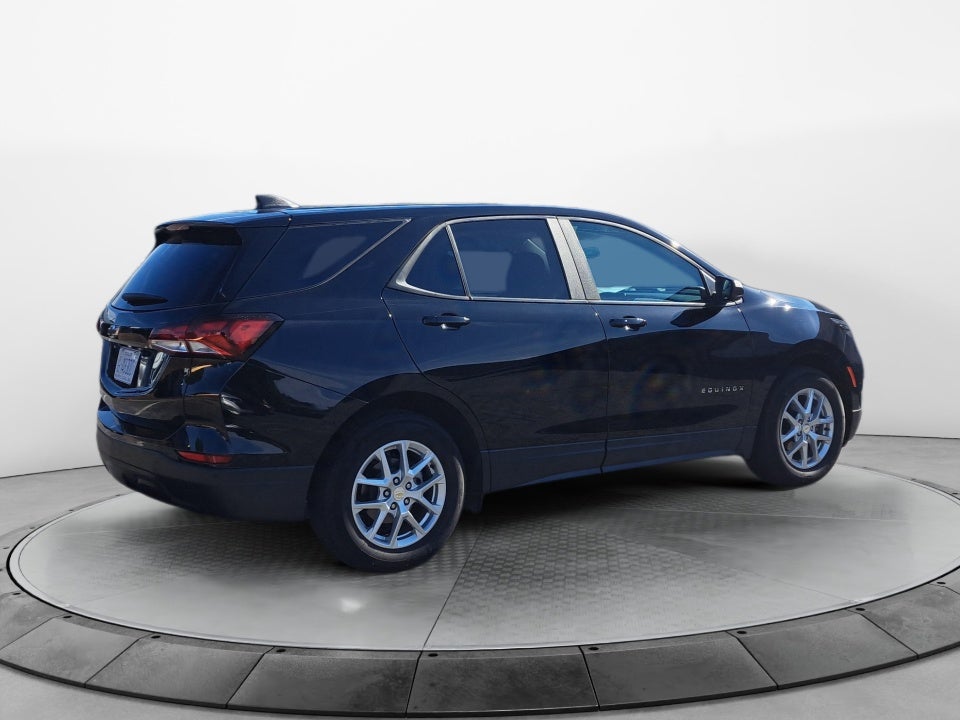 2024 Chevrolet Equinox FWD LS