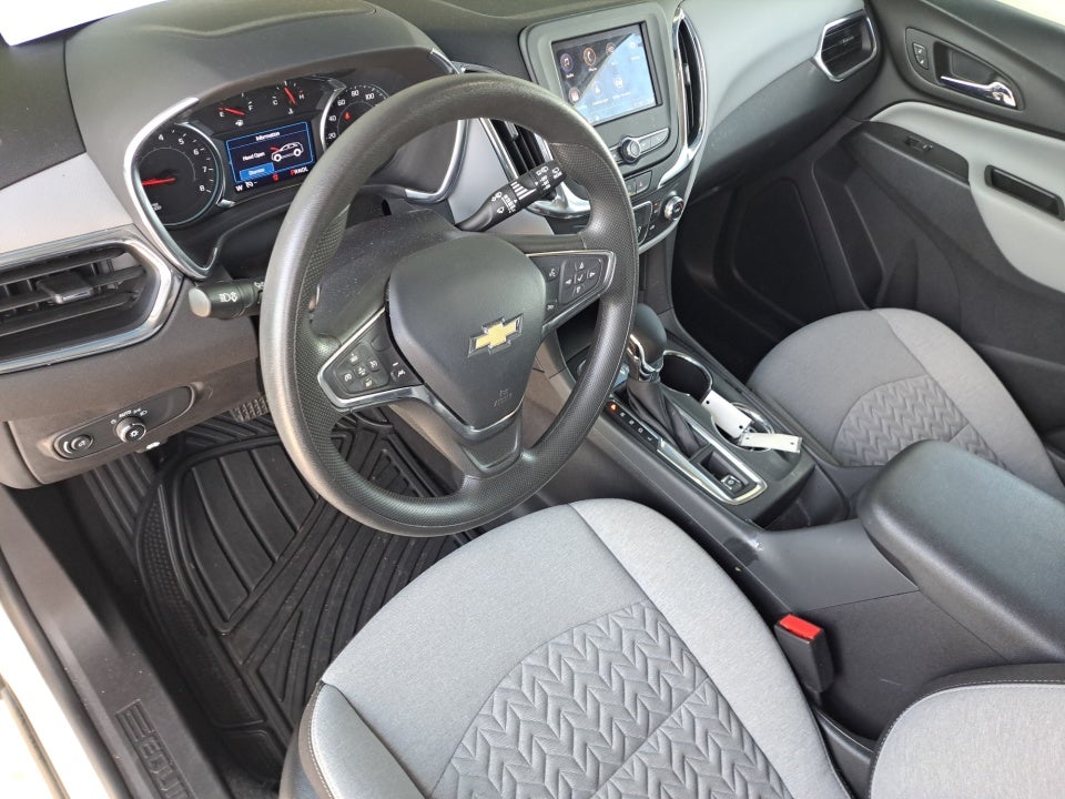 2024 Chevrolet Equinox FWD LS