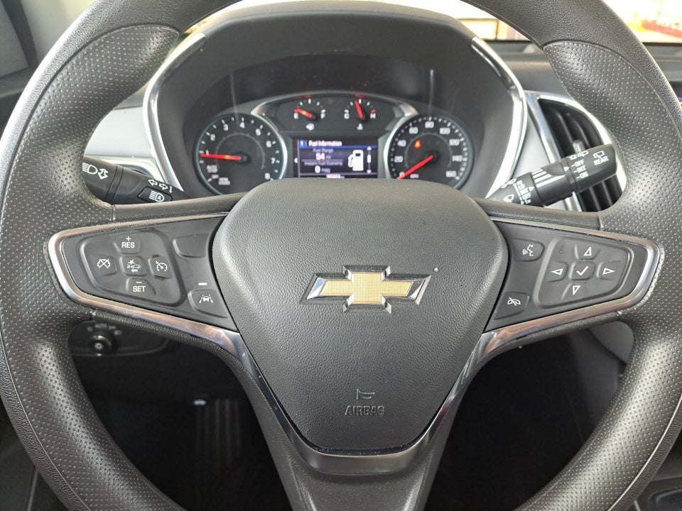 2024 Chevrolet Equinox FWD LS
