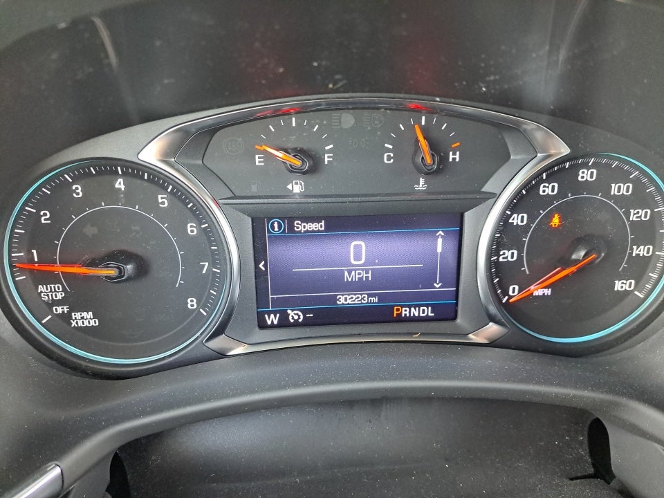 2024 Chevrolet Equinox FWD LS