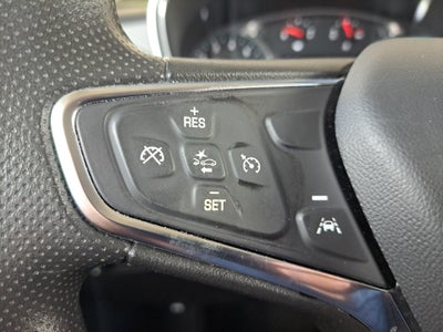 2024 Chevrolet Equinox FWD LS