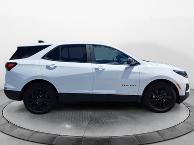 2024 Chevrolet Equinox FWD LS