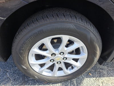 2020 Chevrolet Equinox FWD LS