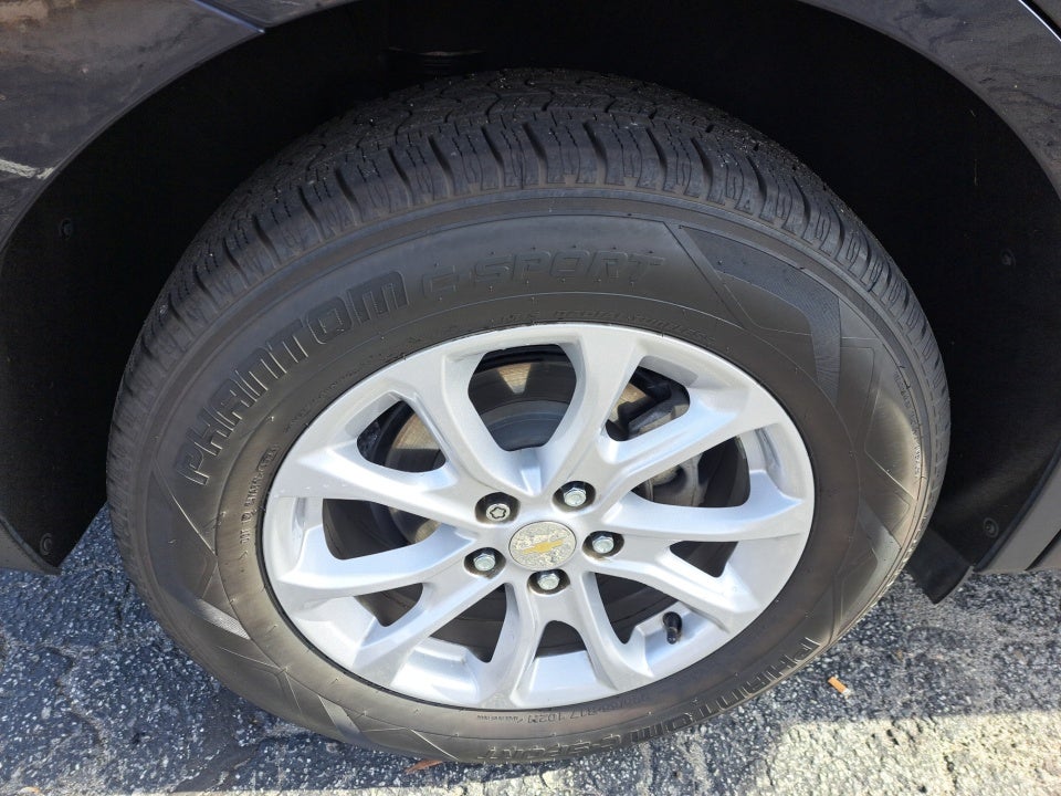 2020 Chevrolet Equinox FWD LS