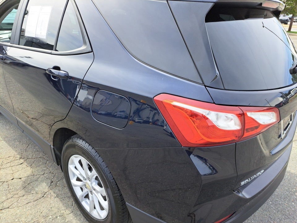 2020 Chevrolet Equinox FWD LS