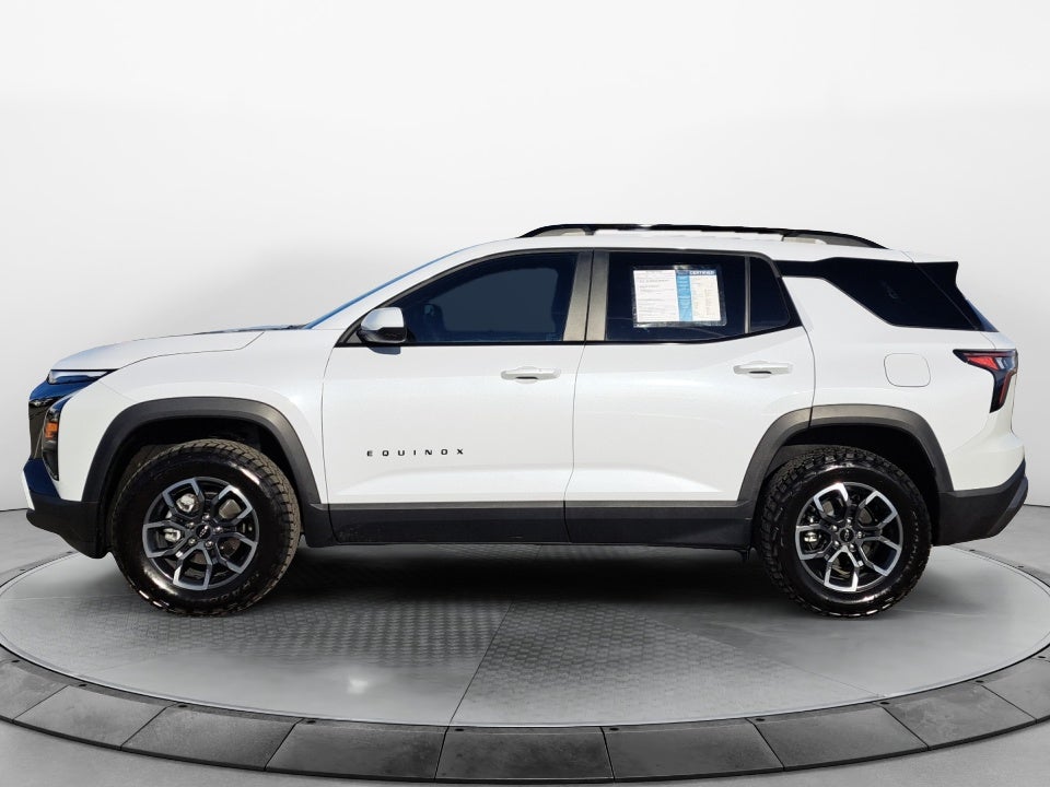 2026 Chevrolet Equinox FWD ACTIV