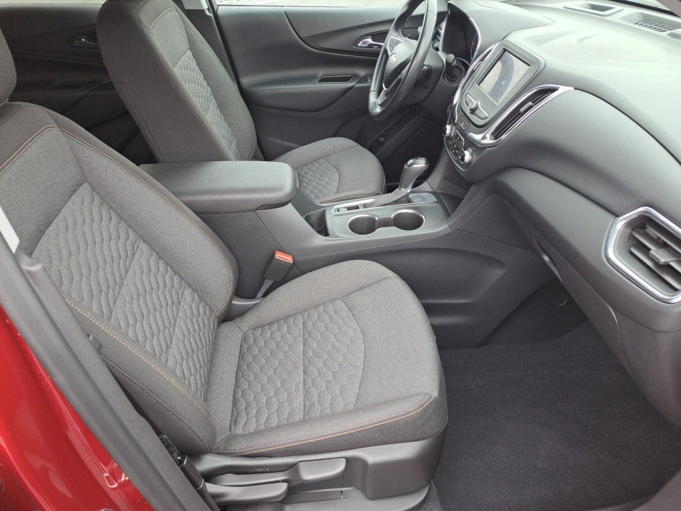 2020 Chevrolet Equinox FWD LT 1.5L Turbo