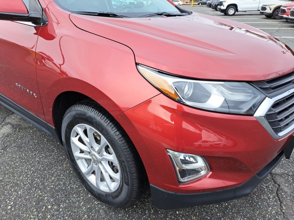 2020 Chevrolet Equinox FWD LT 1.5L Turbo