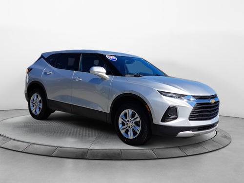 2022 Chevrolet Blazer FWD 2LT