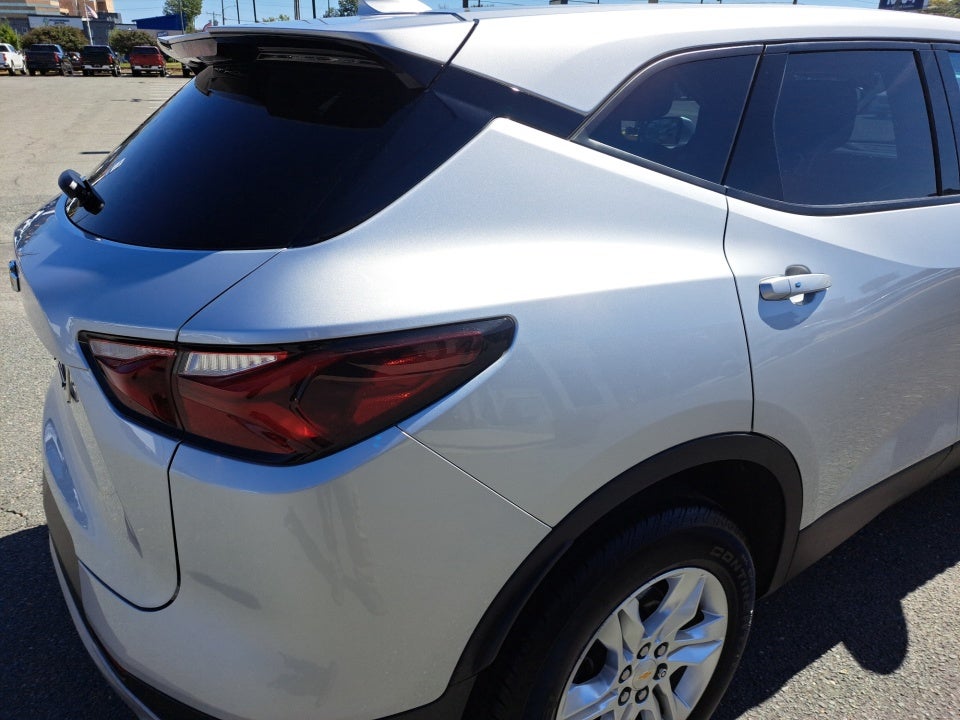 2022 Chevrolet Blazer FWD 2LT