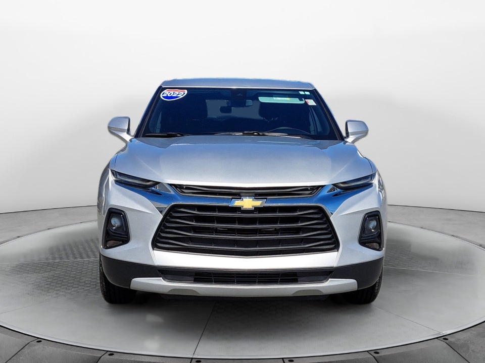 2022 Chevrolet Blazer FWD 2LT