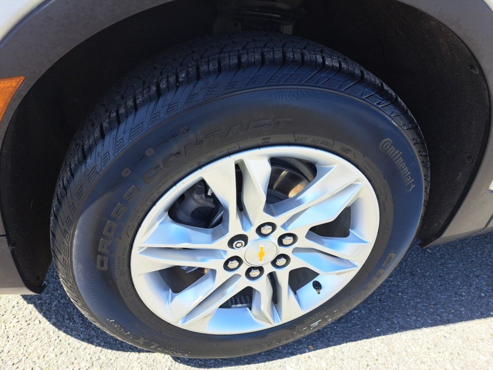 2022 Chevrolet Blazer FWD 2LT