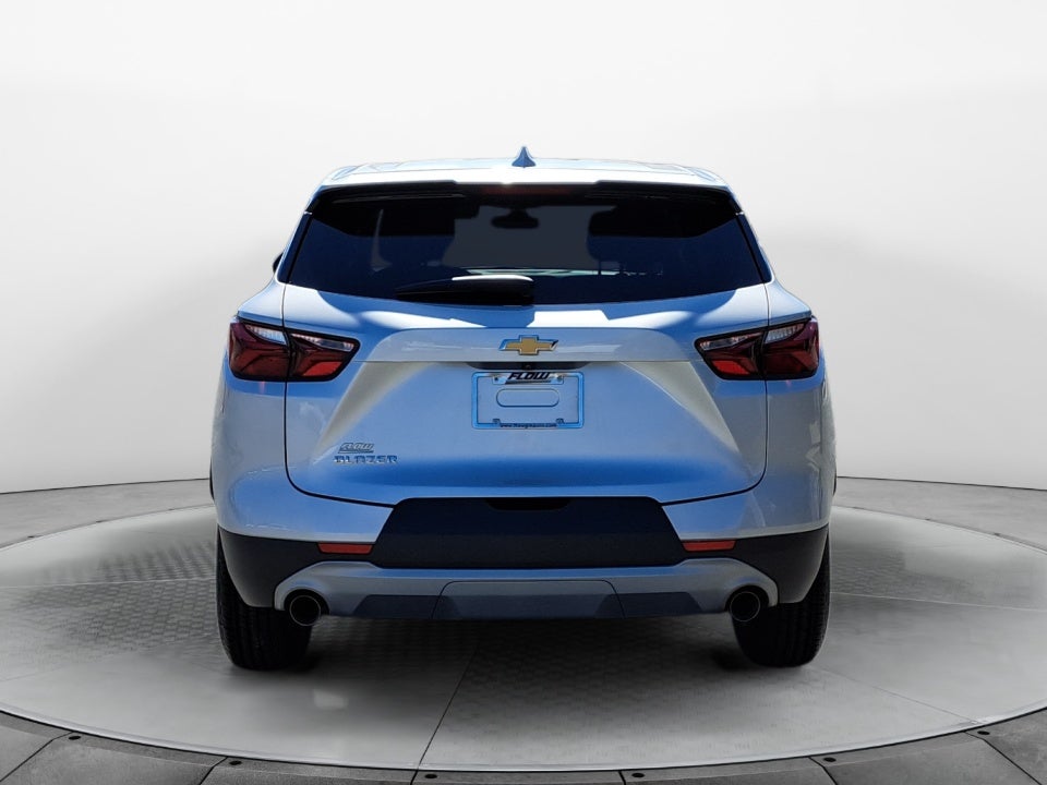 2022 Chevrolet Blazer FWD 2LT