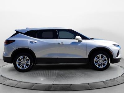 2022 Chevrolet Blazer FWD 2LT