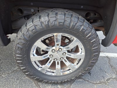 2016 GMC Sierra 1500 SLE