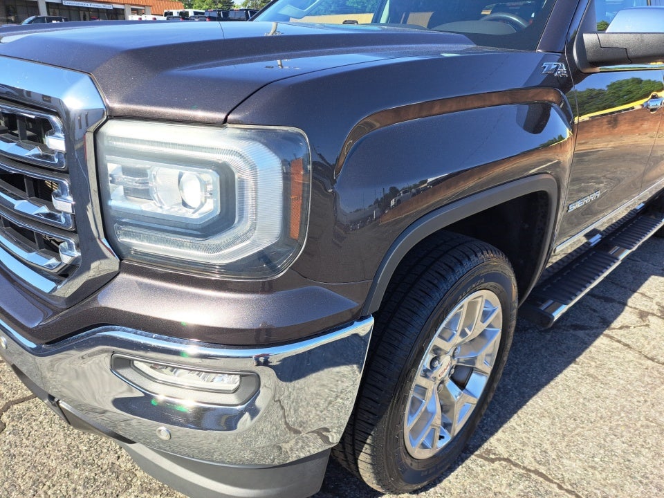 2016 GMC Sierra 1500 SLT