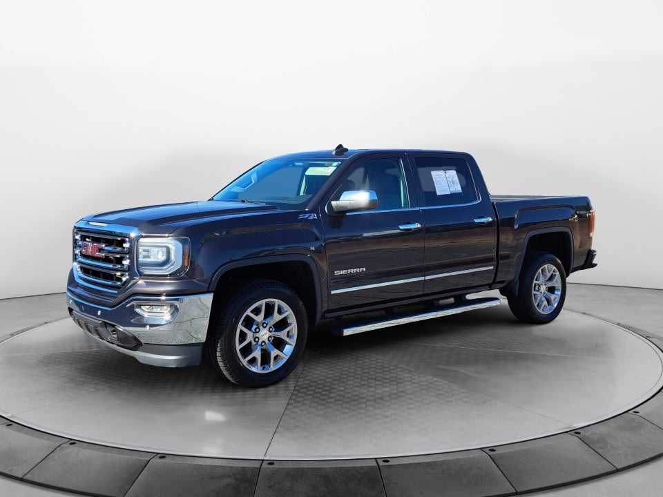 2016 GMC Sierra 1500 SLT