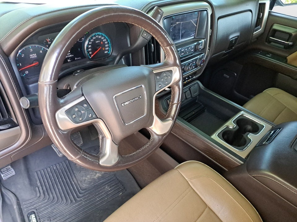 2017 GMC Sierra 1500 Denali