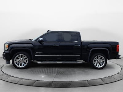 2015 GMC Sierra 1500 Denali