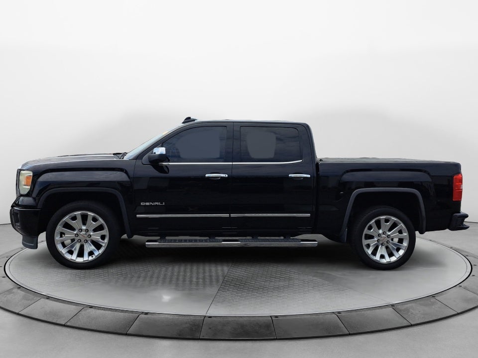 2015 GMC Sierra 1500 Denali