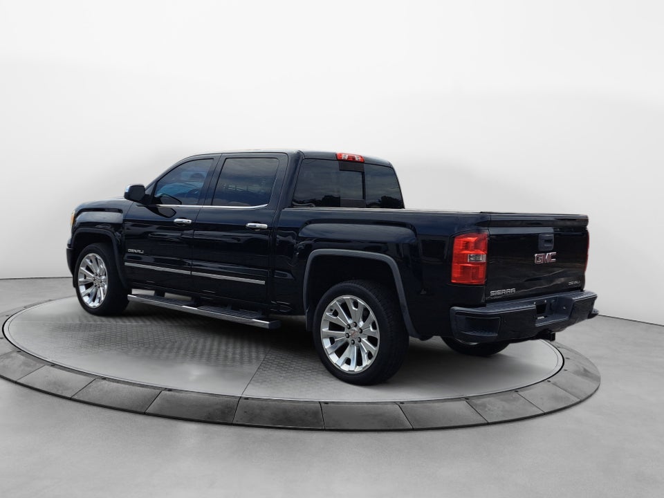 2015 GMC Sierra 1500 Denali