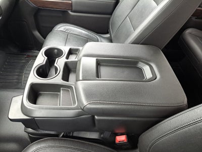 2020 GMC Sierra 1500 4WD Crew Cab Short Box SLT