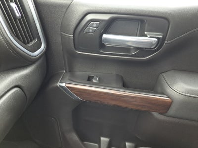 2020 GMC Sierra 1500 4WD Crew Cab Short Box SLT