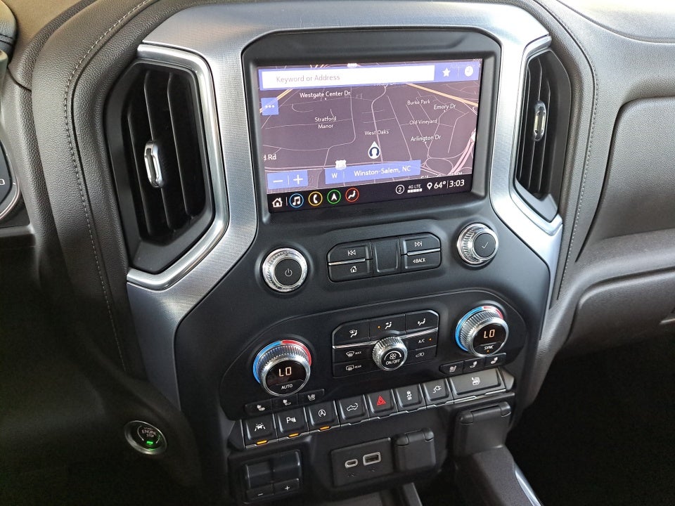 2020 GMC Sierra 1500 4WD Crew Cab Short Box SLT