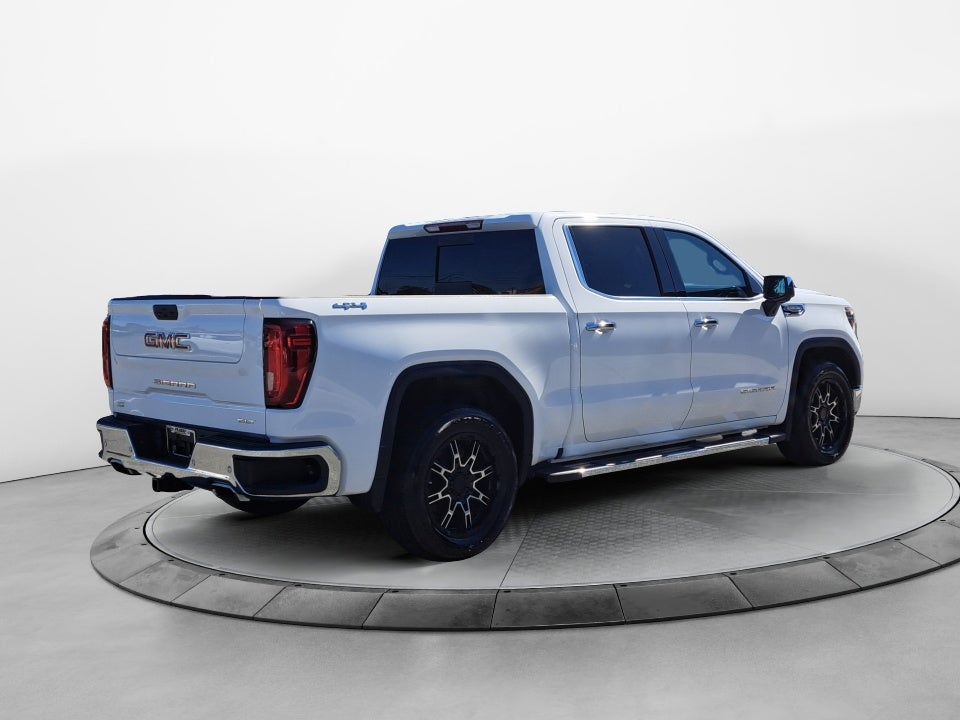 2020 GMC Sierra 1500 4WD Crew Cab Short Box SLT