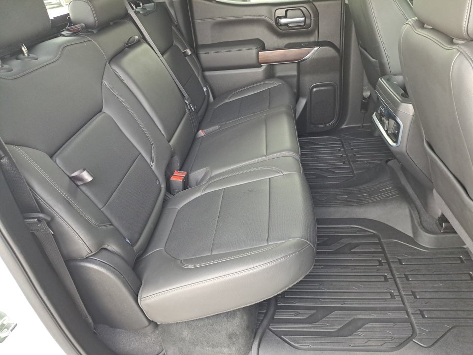 2020 GMC Sierra 1500 4WD Crew Cab Short Box SLT