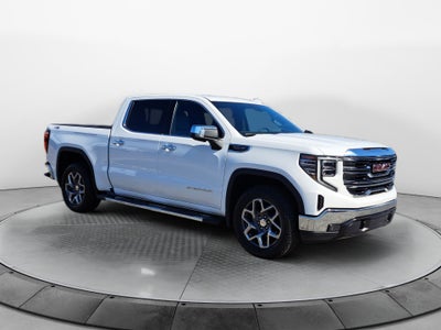 2023 GMC Sierra 1500 4WD Crew Cab Short Box SLT