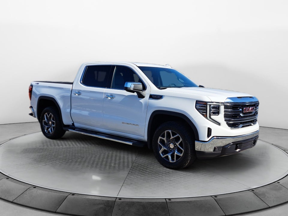 2023 GMC Sierra 1500 4WD Crew Cab Short Box SLT