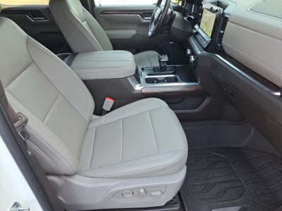 2023 GMC Sierra 1500 4WD Crew Cab Short Box SLT