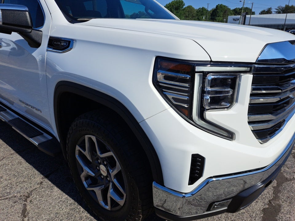 2023 GMC Sierra 1500 4WD Crew Cab Short Box SLT