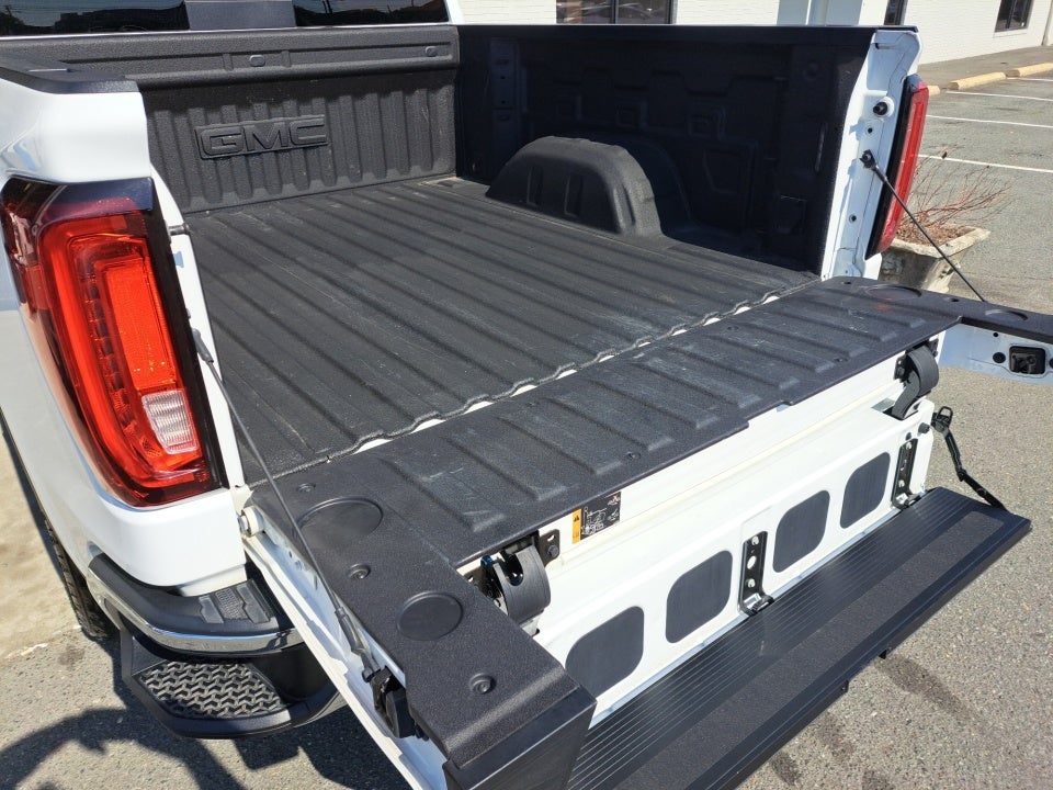 2023 GMC Sierra 1500 4WD Crew Cab Short Box SLT