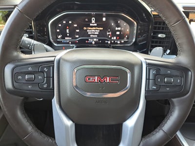 2023 GMC Sierra 1500 4WD Crew Cab Short Box SLT