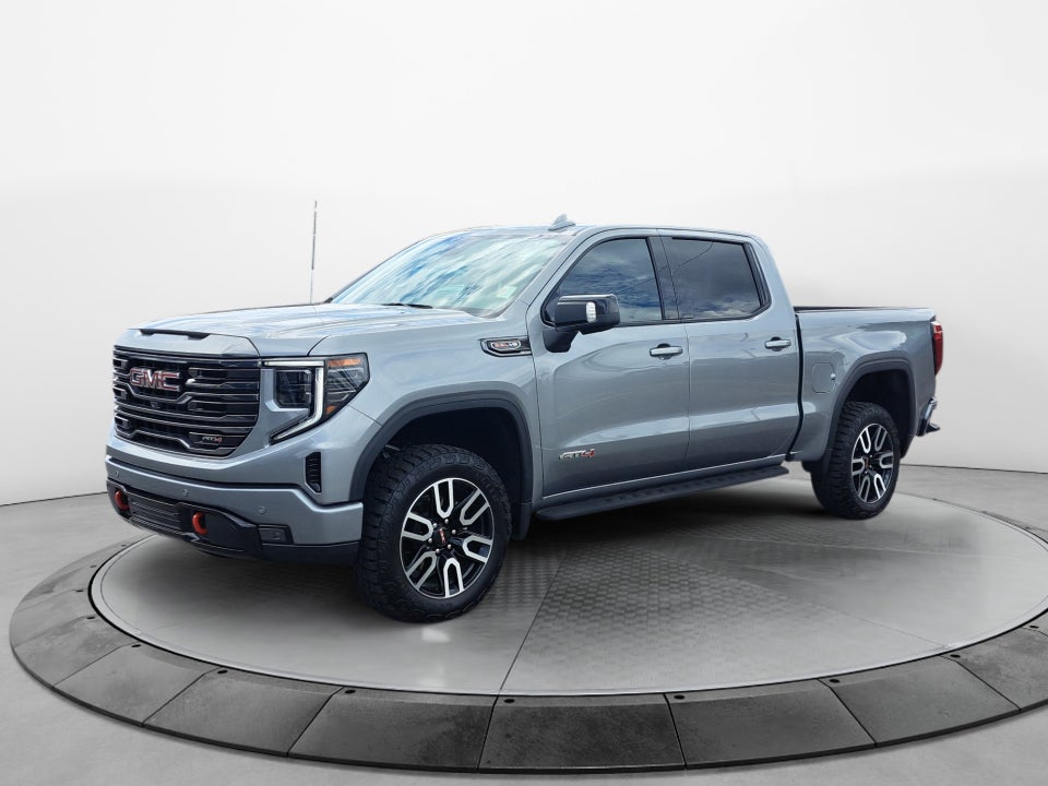 2024 GMC Sierra 1500 4WD Crew Cab Short Box AT4