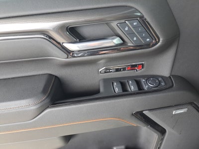 2024 GMC Sierra 1500 4WD Crew Cab Short Box AT4