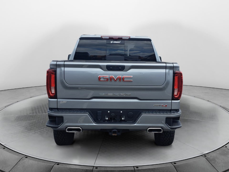 2024 GMC Sierra 1500 4WD Crew Cab Short Box AT4