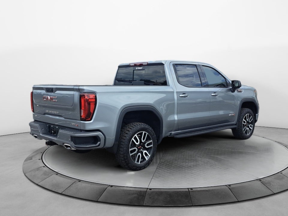 2024 GMC Sierra 1500 4WD Crew Cab Short Box AT4