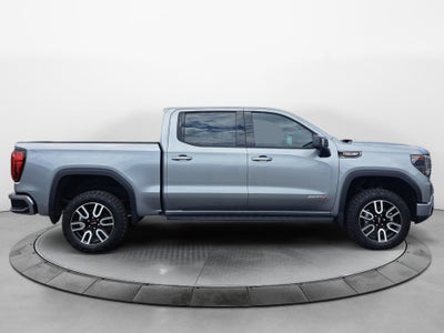 2024 GMC Sierra 1500 4WD Crew Cab Short Box AT4