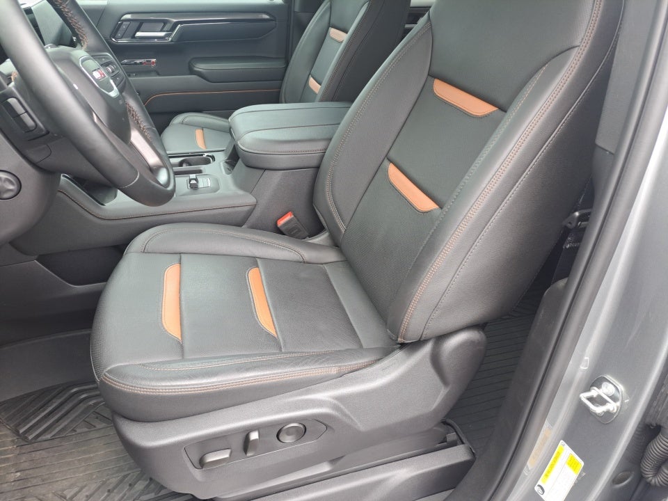 2024 GMC Sierra 1500 4WD Crew Cab Short Box AT4